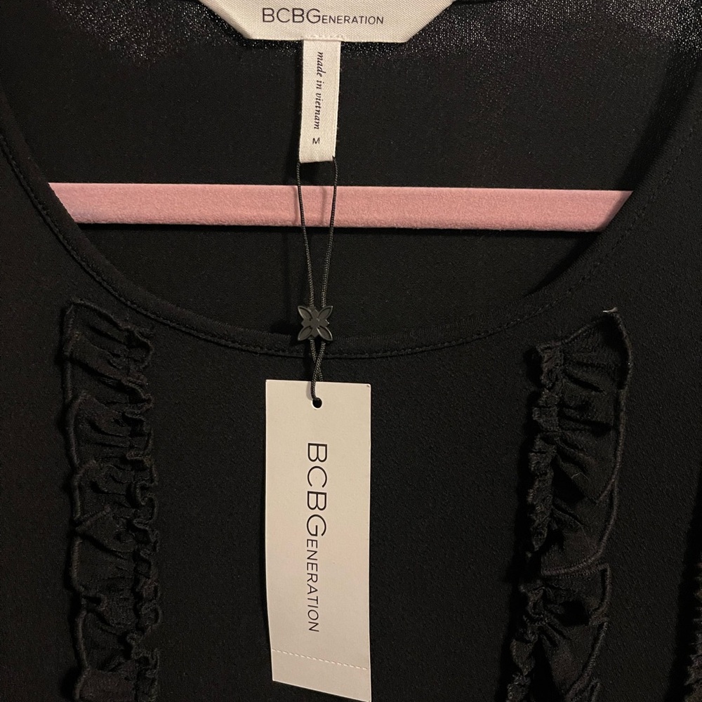 BCB Generation Black Dress